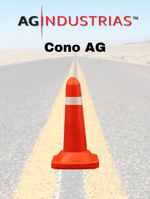Cono Vial Estibable