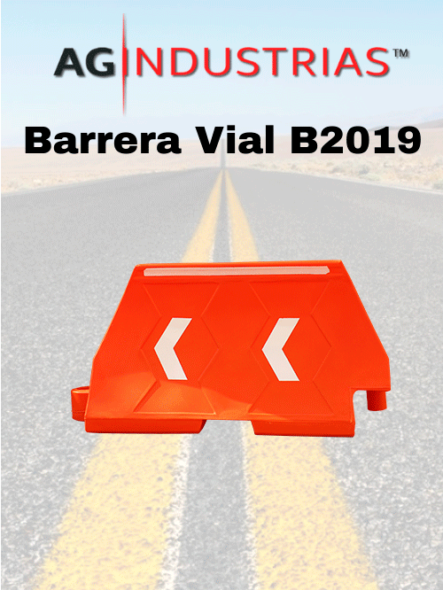 Barrera Vial B2019