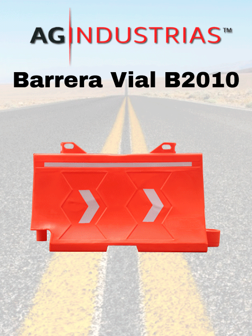 Barrera Vial B2010